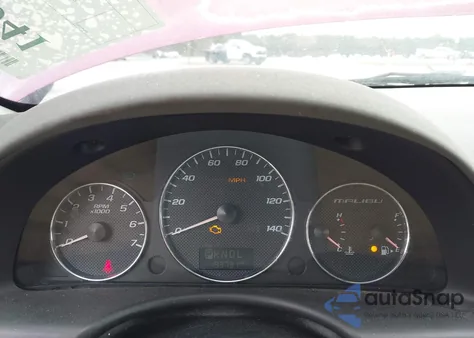 2007 Chevrolet Malibu Lt from USA, damaged, VIN 1G1ZT58N67F243274